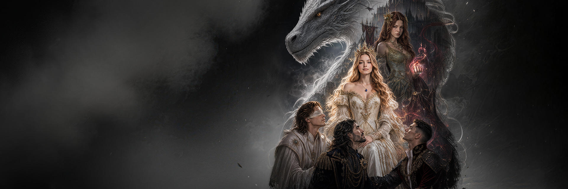 The Dragon Queen: The Price of Betrayal