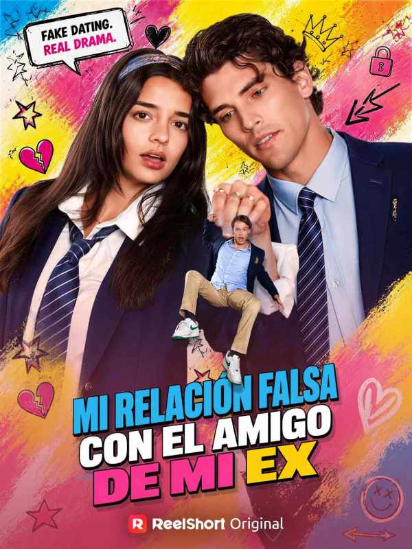 My Fake Relationship with My Ex's Friend