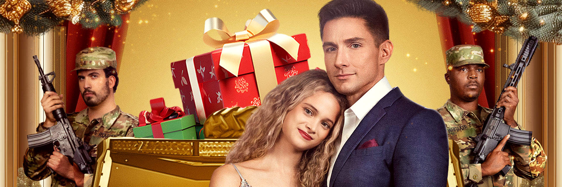 Money, Guns, and Merry Christmas