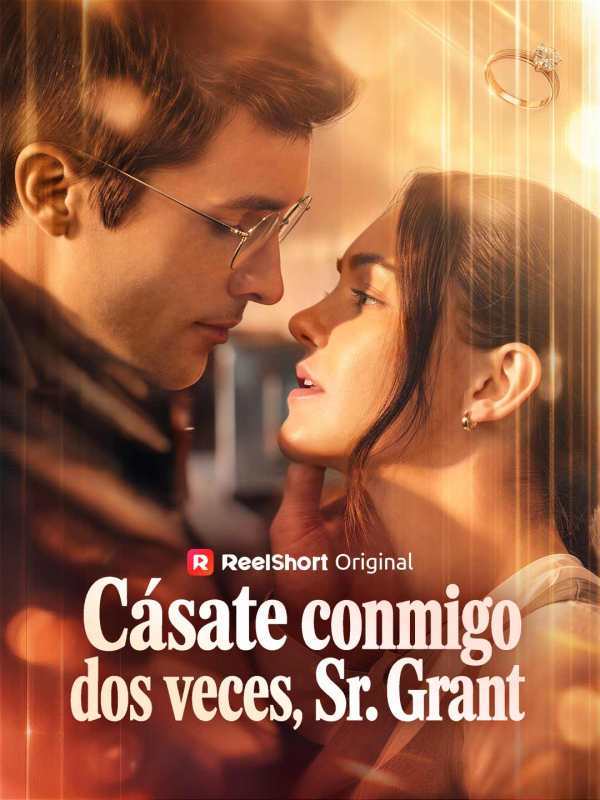 Marry Me Twice, Mr. Grant