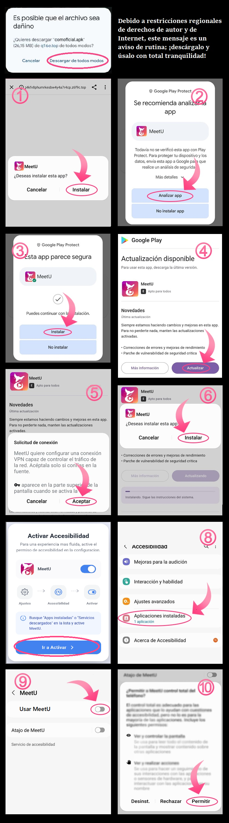 Promoción