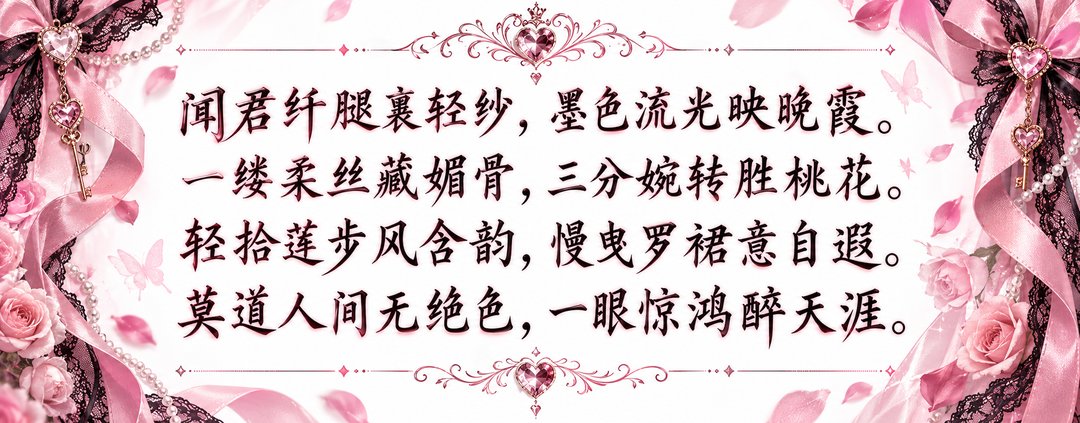 爱丽丝题诗