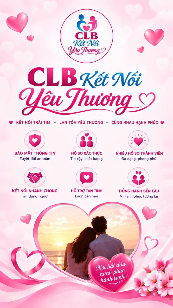 CLB Kết Nối Yêu Thương